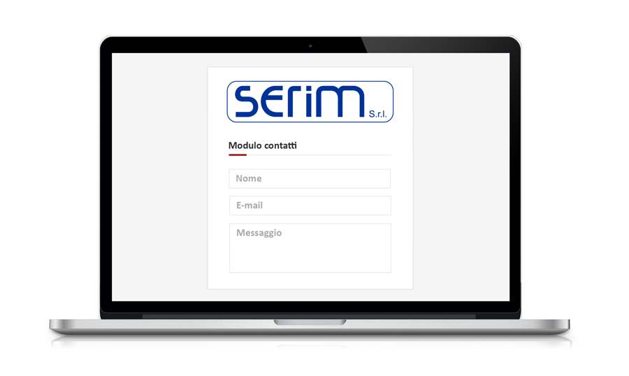 Prova l'affidabilità e la professionalità dei servizi Serim